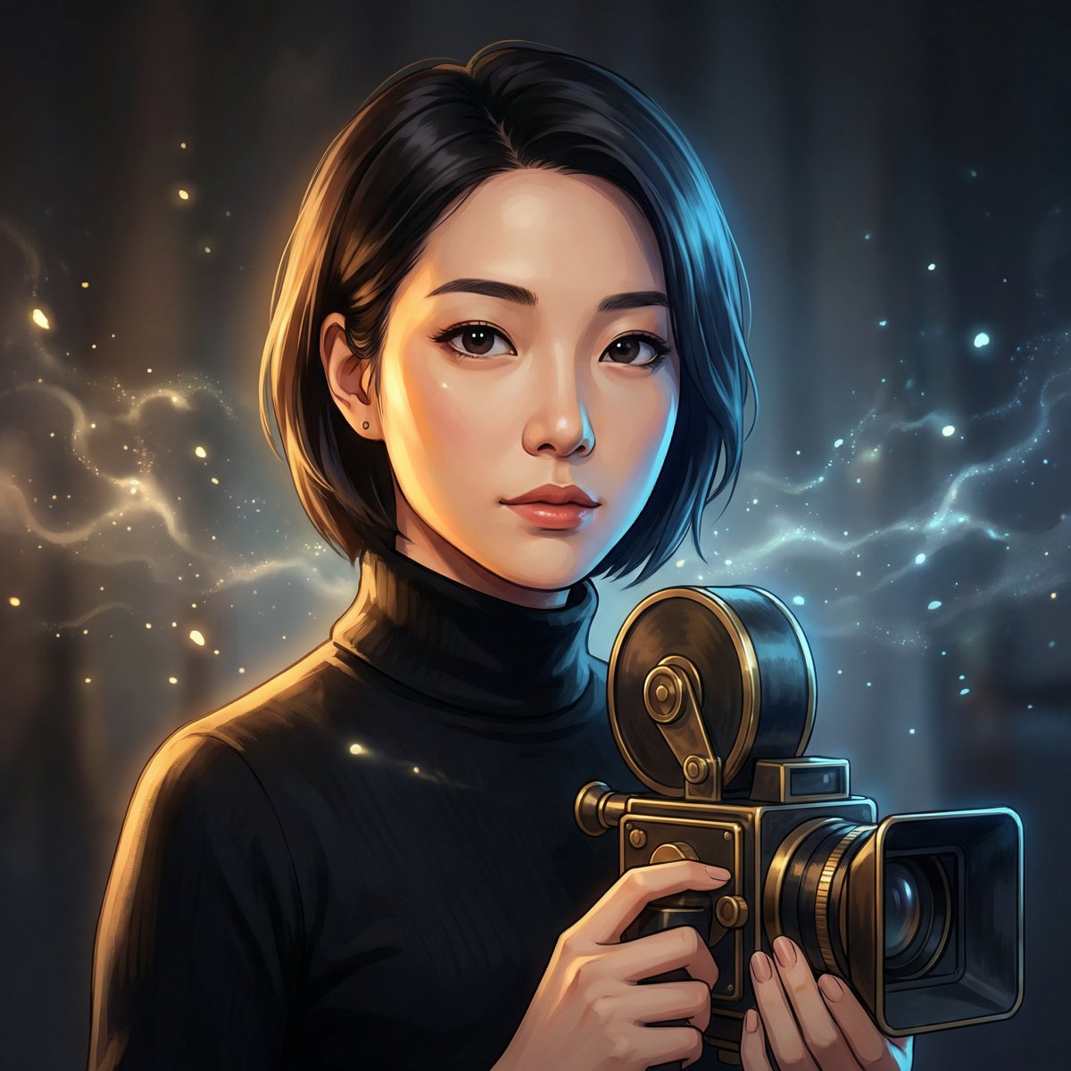 国产主播传媒摄影师林雨桐