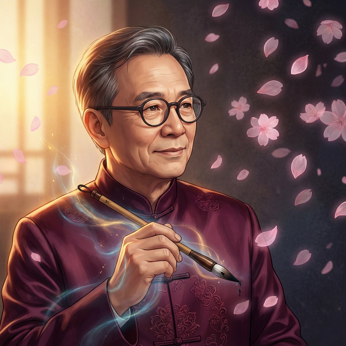 国产主播传媒编剧赵墨白