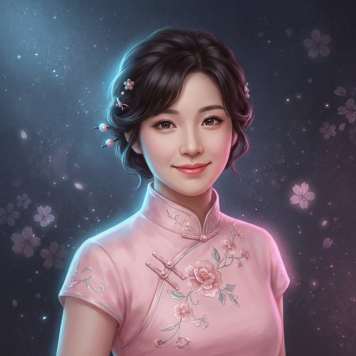 国产主播社区顾问苏晴岚